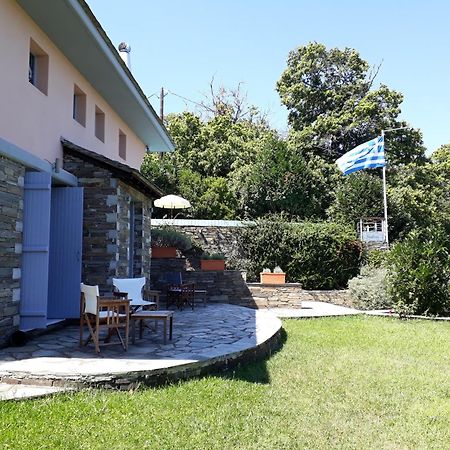 Tsagkarada Country Estate With Pool别墅 外观 照片