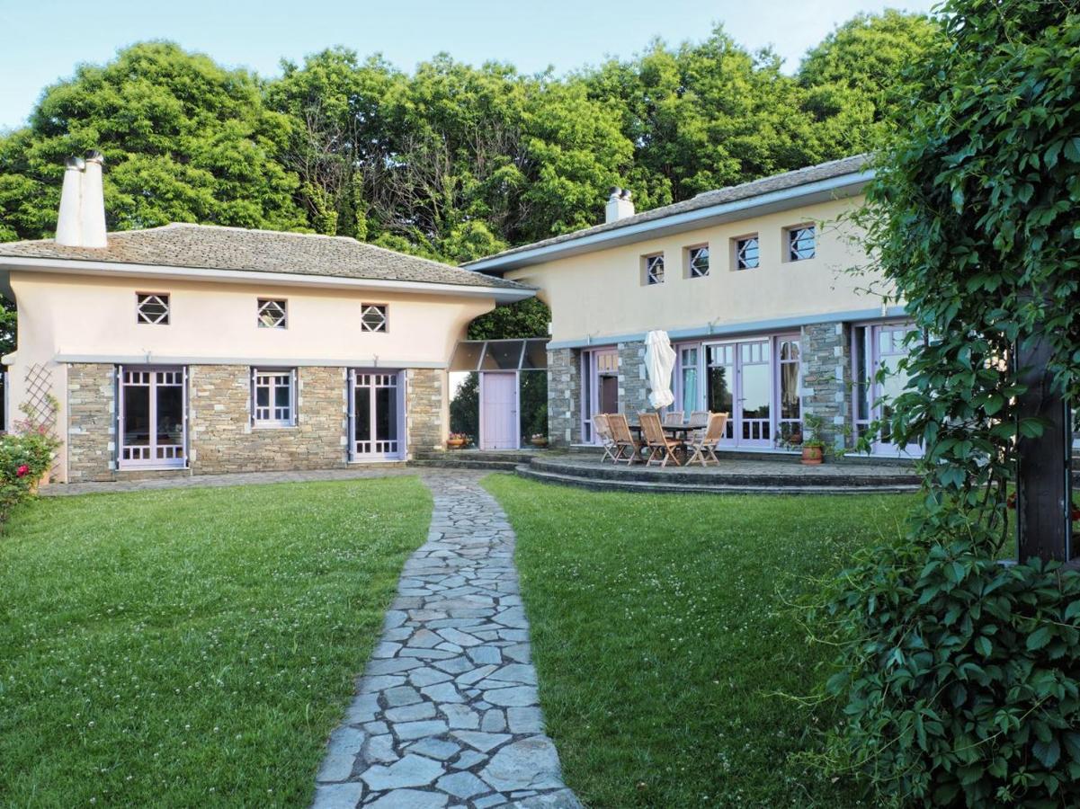 Tsagkarada Country Estate With Pool别墅 外观 照片