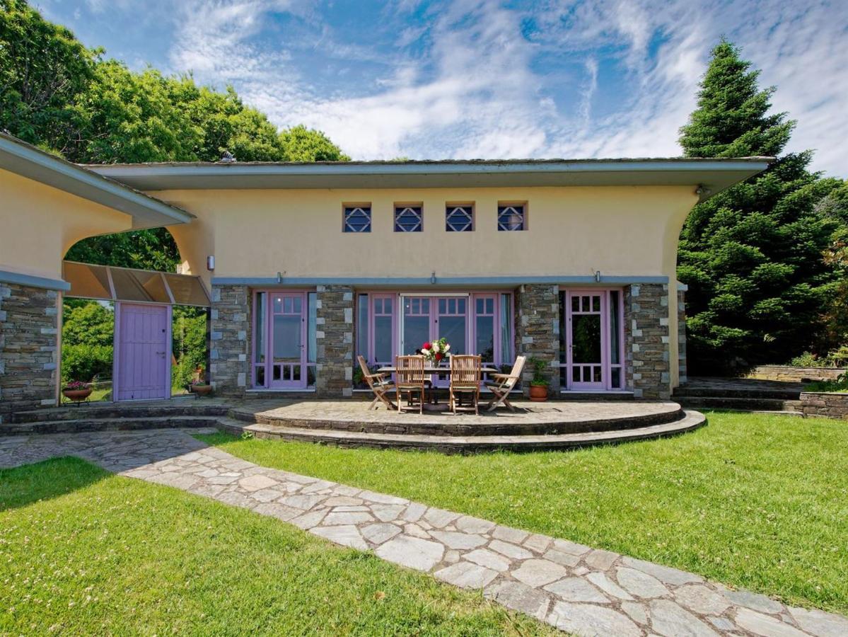 Tsagkarada Country Estate With Pool别墅 外观 照片