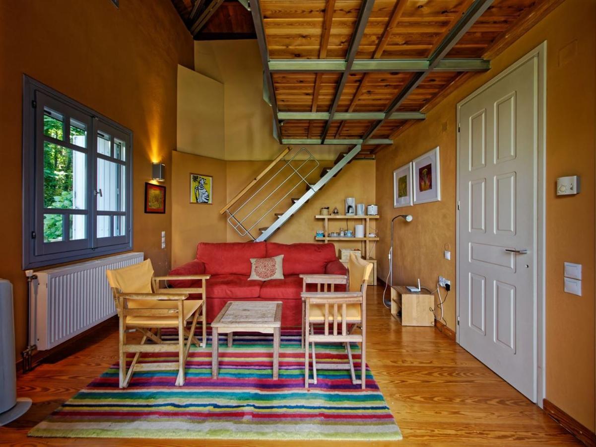 Tsagkarada Country Estate With Pool别墅 外观 照片