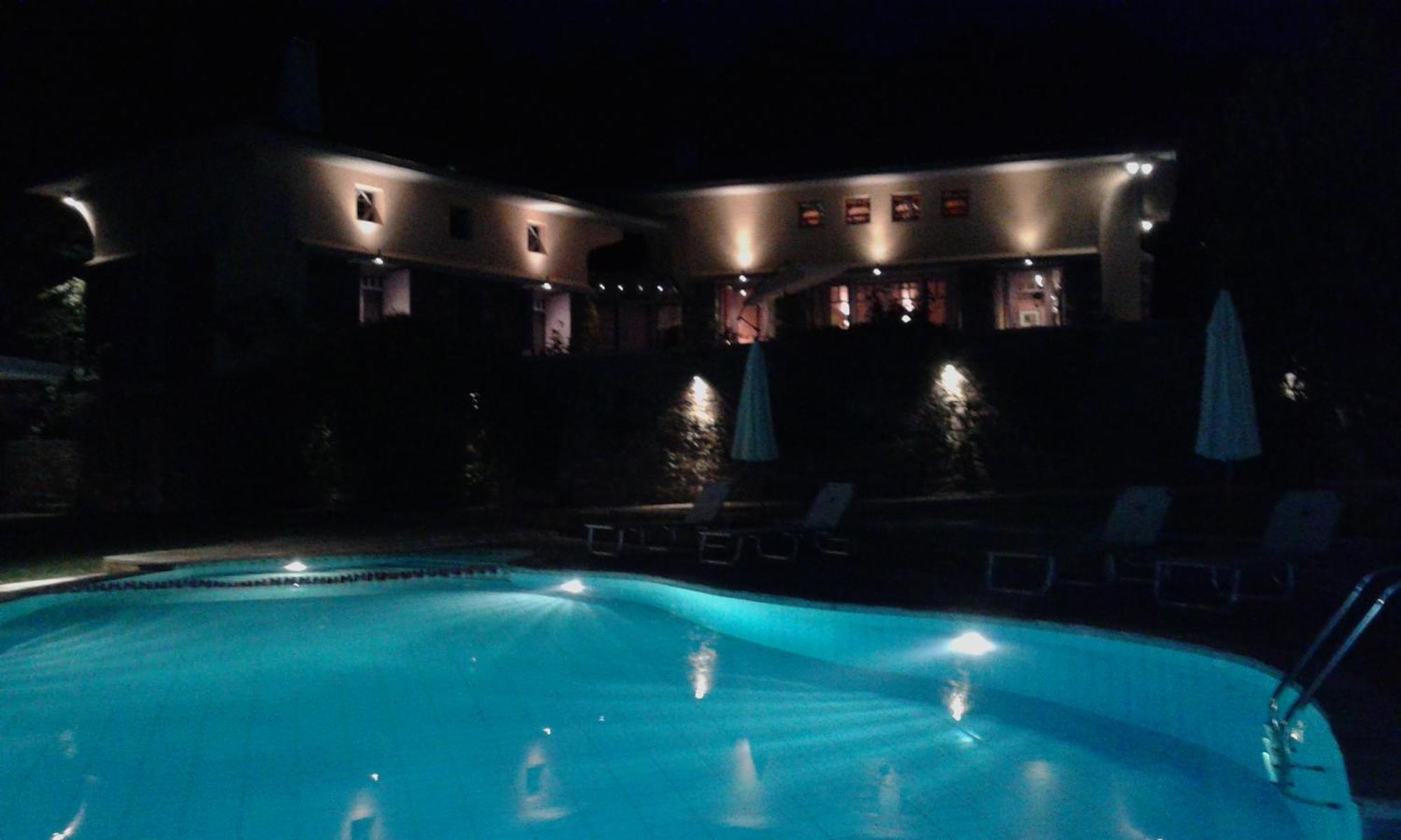 Tsagkarada Country Estate With Pool别墅 外观 照片
