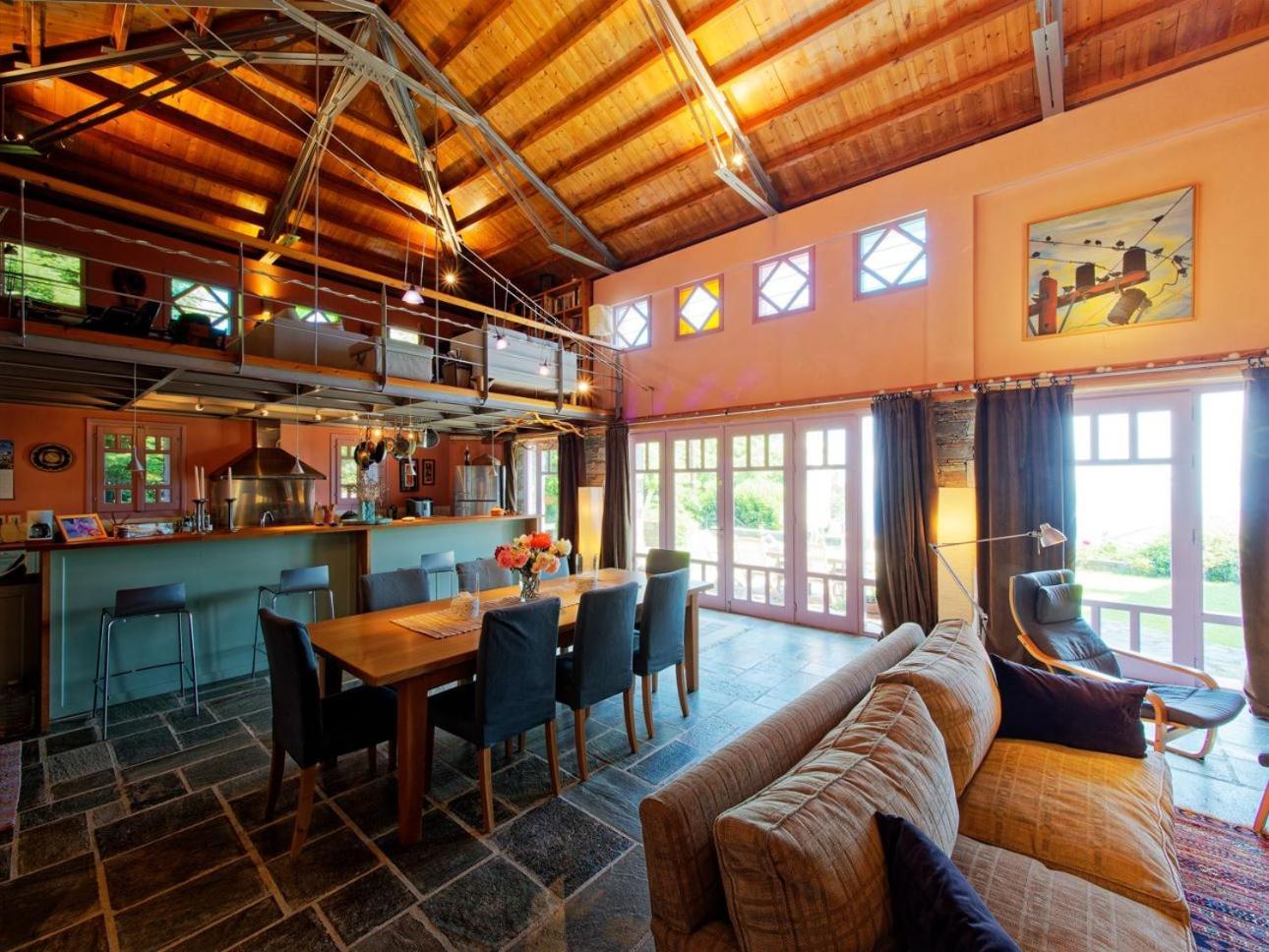 Tsagkarada Country Estate With Pool别墅 客房 照片